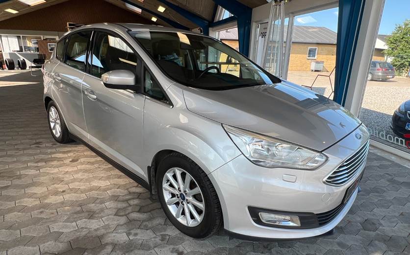 Ford C-MAX 1,0 SCTi 125 Titanium