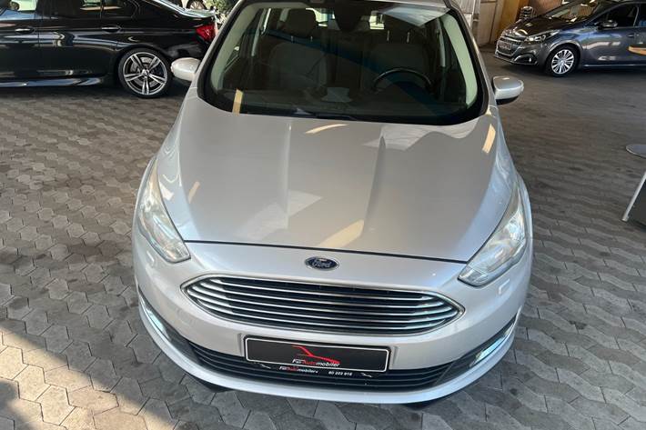 Sølv Ford C-MAX fra 2016