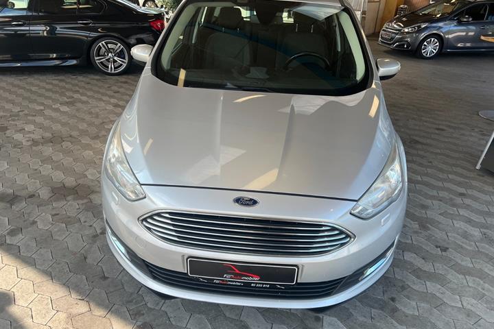 Sølv Ford C-MAX fra 2016