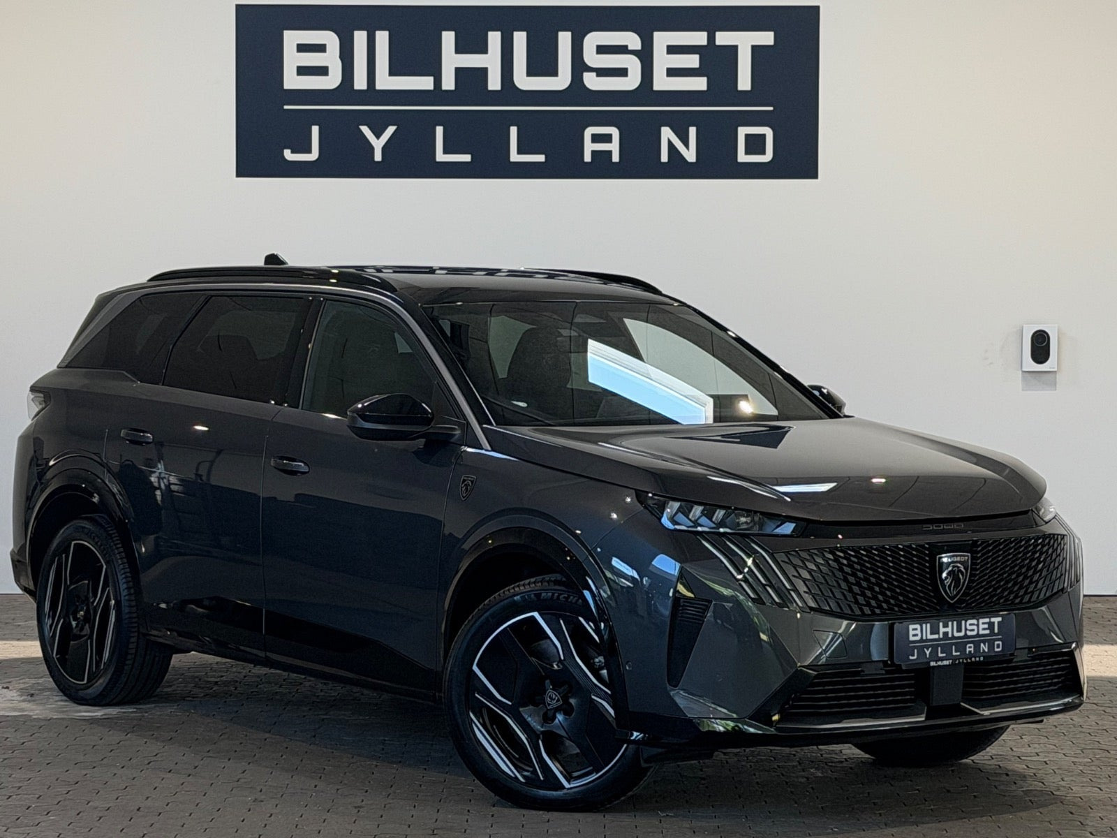 Peugeot e-5008 77 GT Pack 7prs