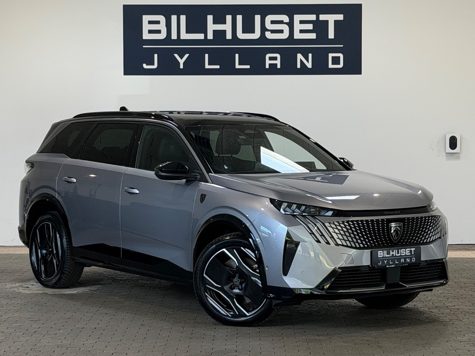 Peugeot e-5008 77 GT Pack 7prs