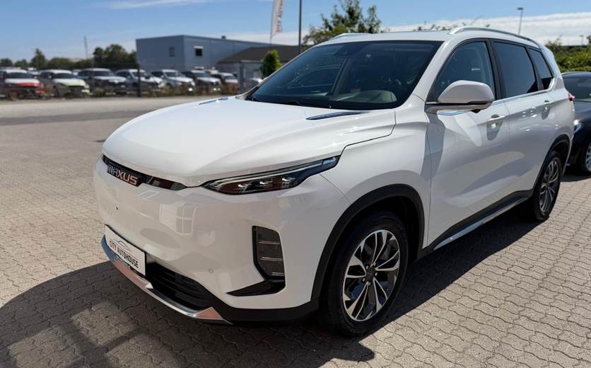 Maxus Euniq6