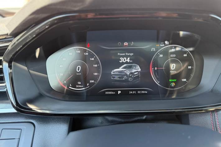 undefined Maxus Euniq6 fra 2022