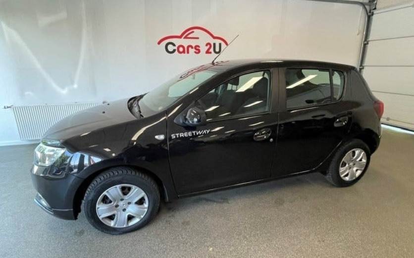 Dacia Sandero 0,9 TCe 90 Streetway