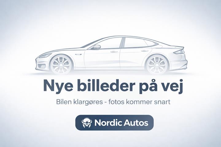Hvid Audi A7 fra 2017