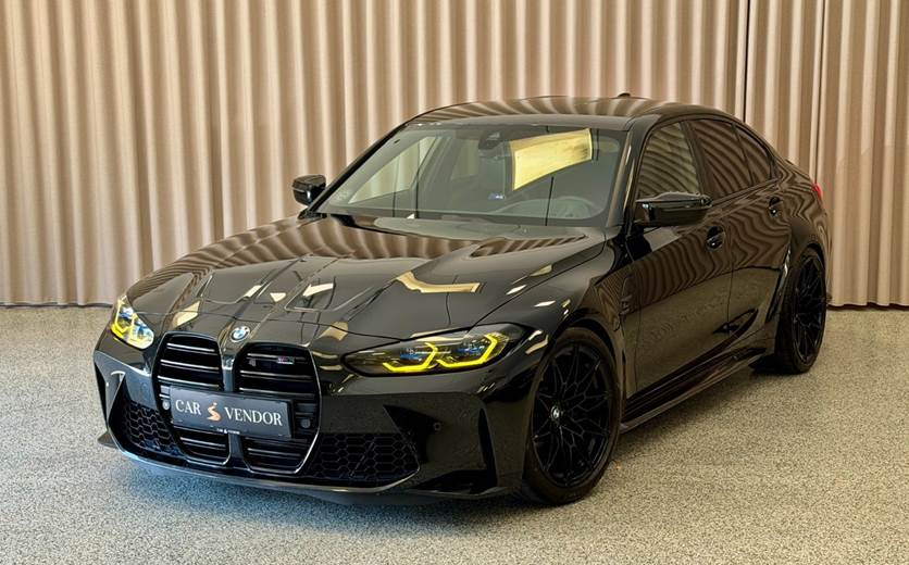 BMW M3 3,0 Competition xDrive aut.