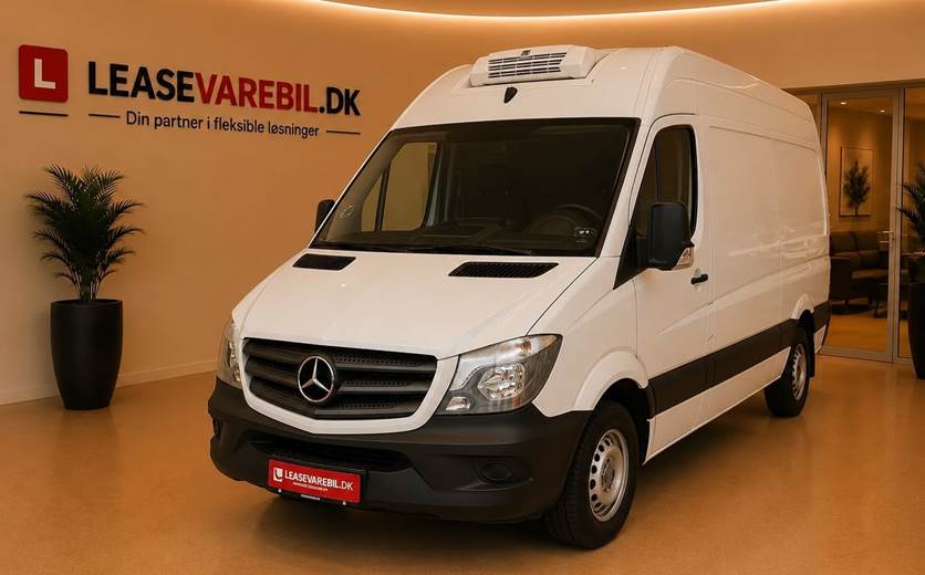 Mercedes Sprinter 316 2,2 CDi R2 Kølevogn