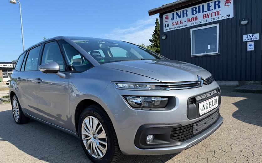 Citroën Grand C4 Picasso 1,2 PureTech 130 Cool 7prs