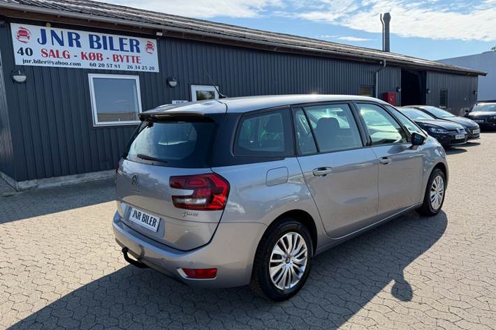 undefined Citroën Grand C4 Picasso fra 2018