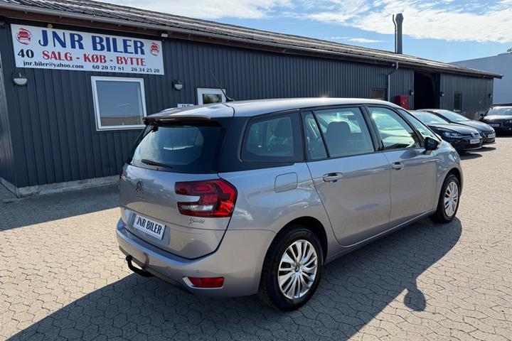 undefined Citroën Grand C4 Picasso fra 2018