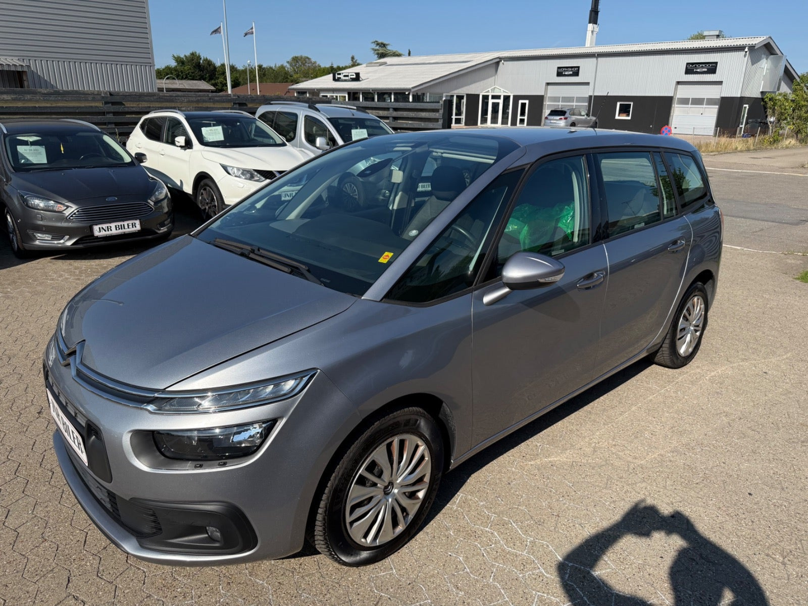 undefined Citroën Grand C4 Picasso fra 2018