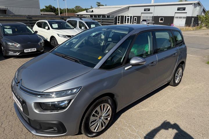 undefined Citroën Grand C4 Picasso fra 2018