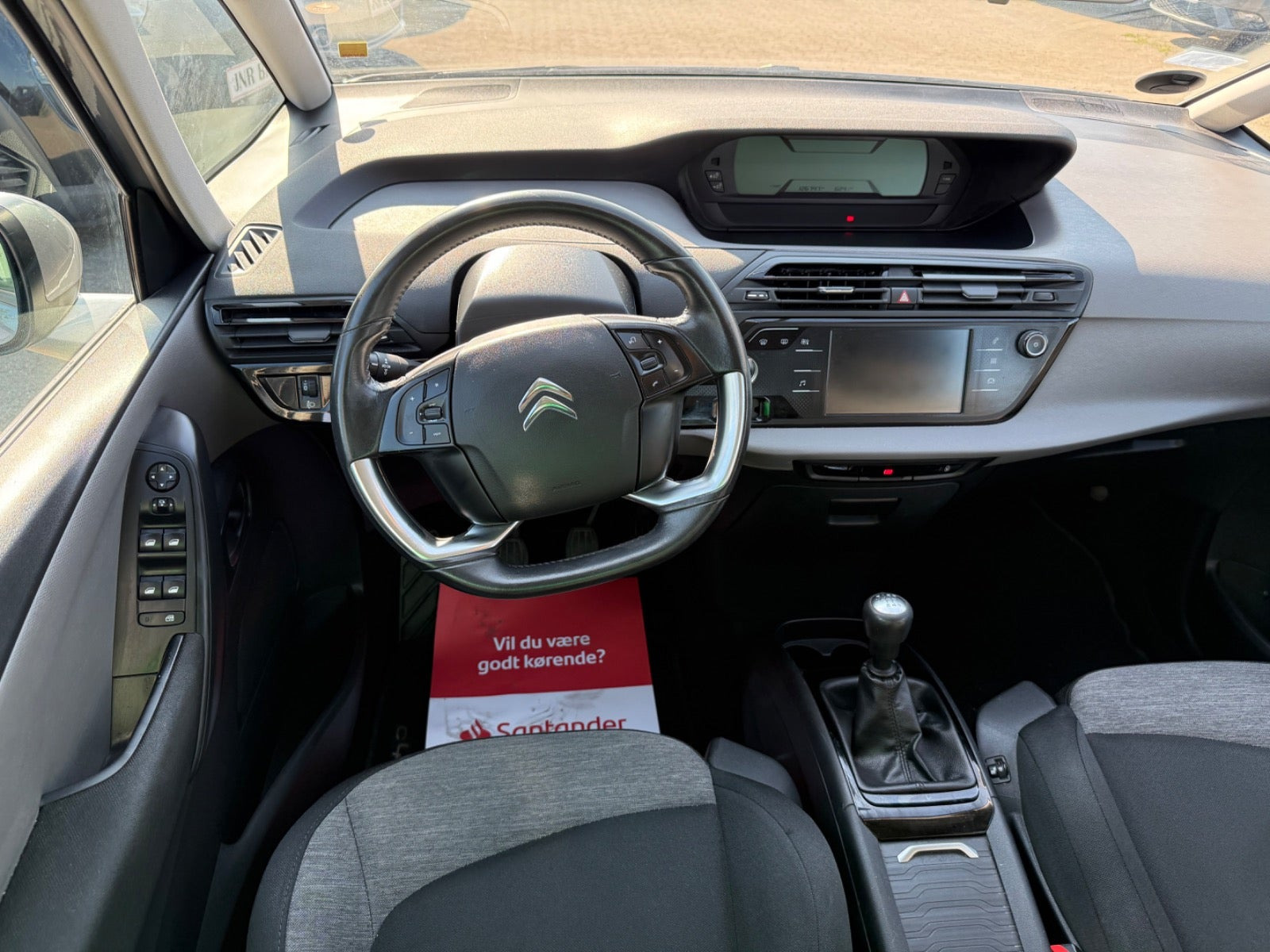 undefined Citroën Grand C4 Picasso fra 2018