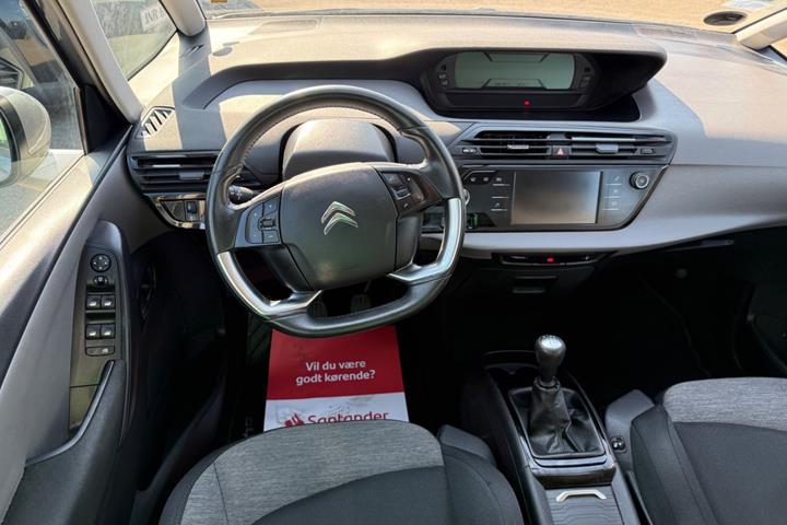 undefined Citroën Grand C4 Picasso fra 2018