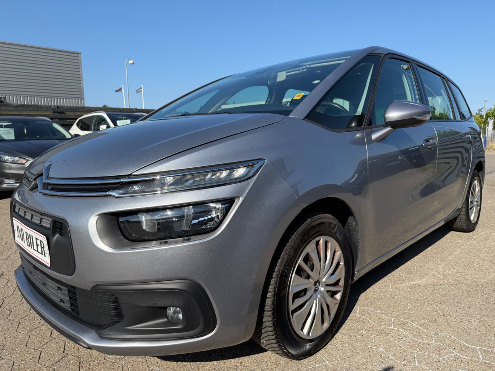 undefined Citroën Grand C4 Picasso fra 2018