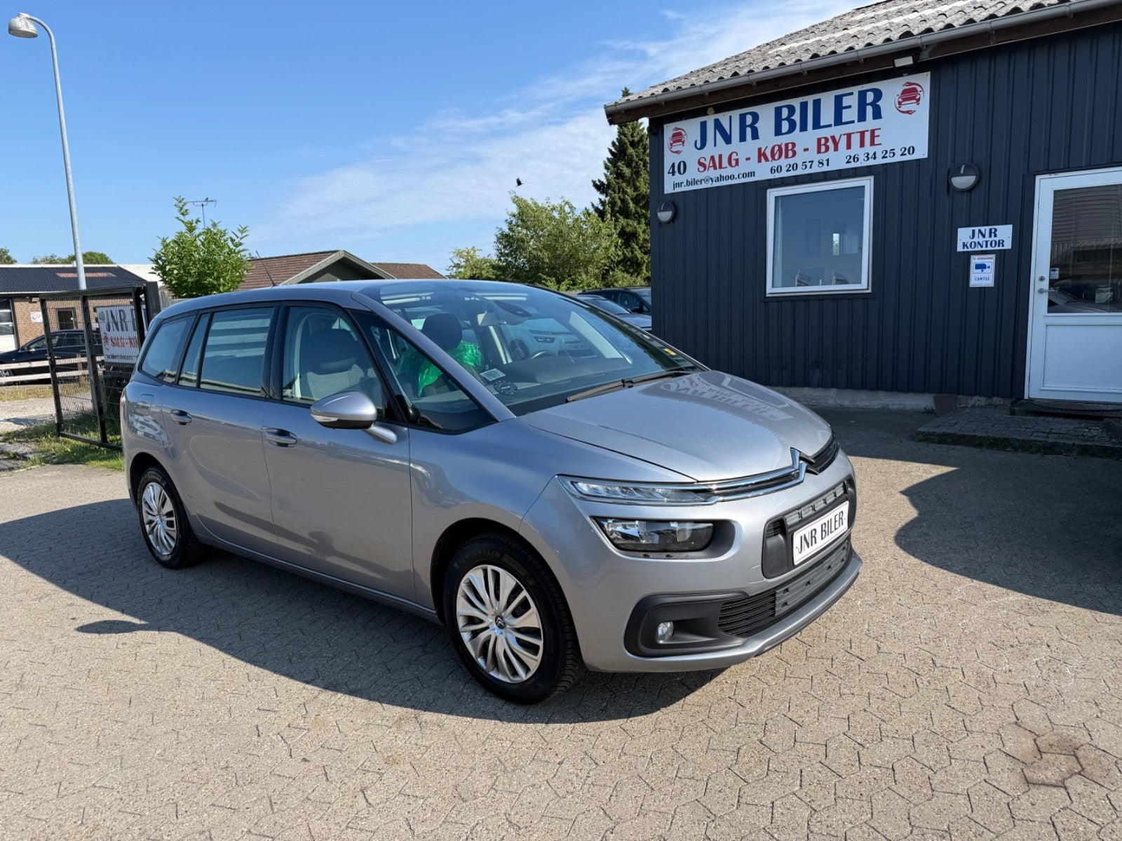 undefined Citroën Grand C4 Picasso fra 2018