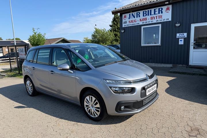 undefined Citroën Grand C4 Picasso fra 2018