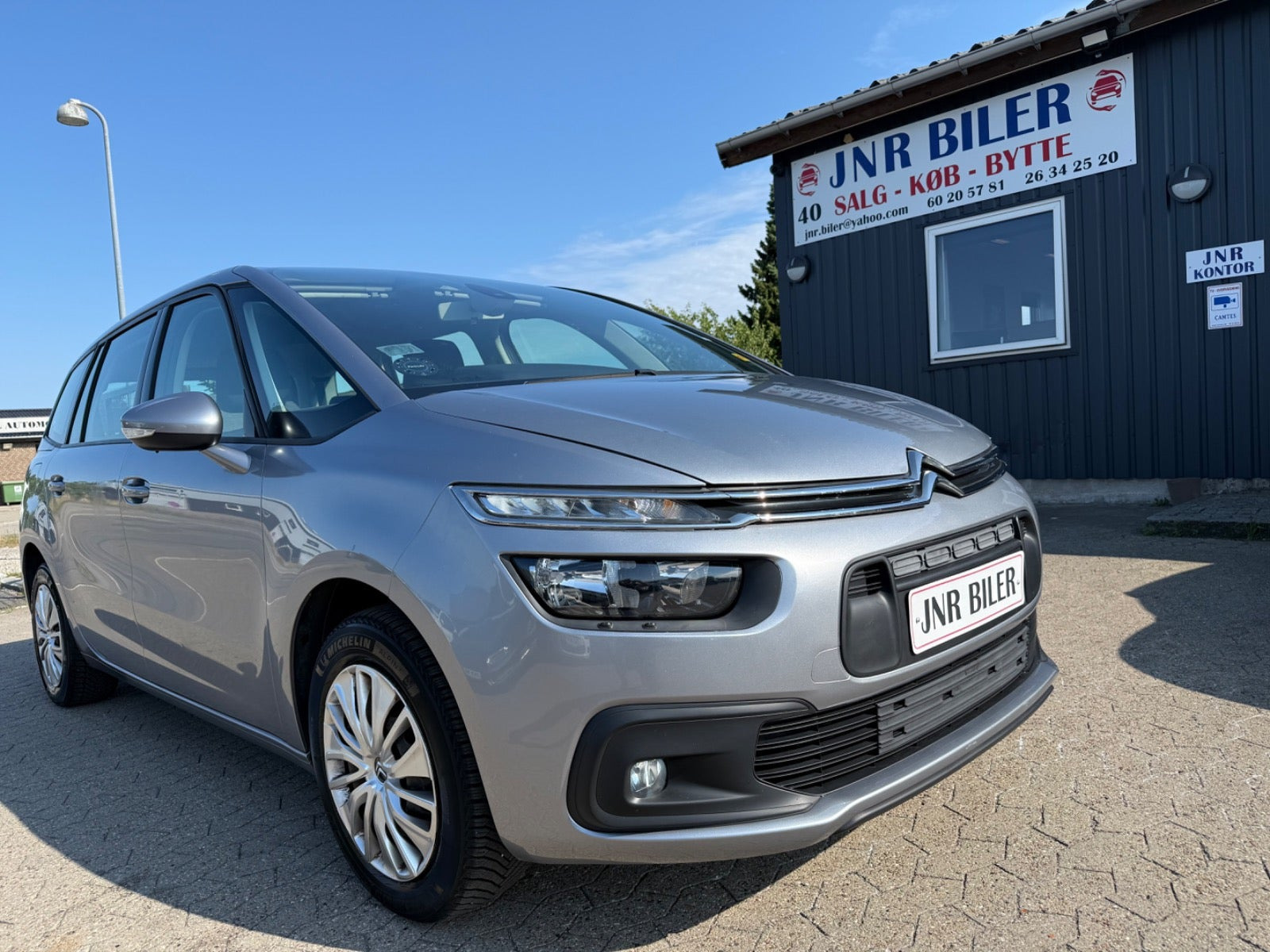 undefined Citroën Grand C4 Picasso fra 2018