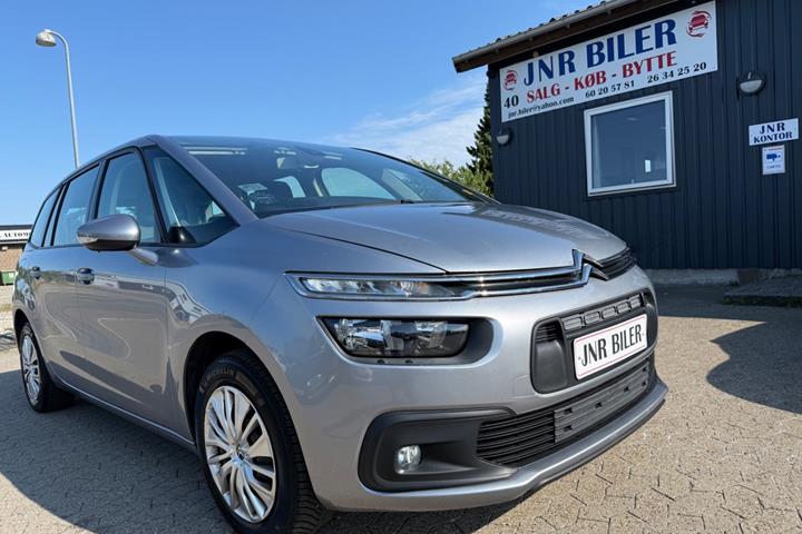 undefined Citroën Grand C4 Picasso fra 2018