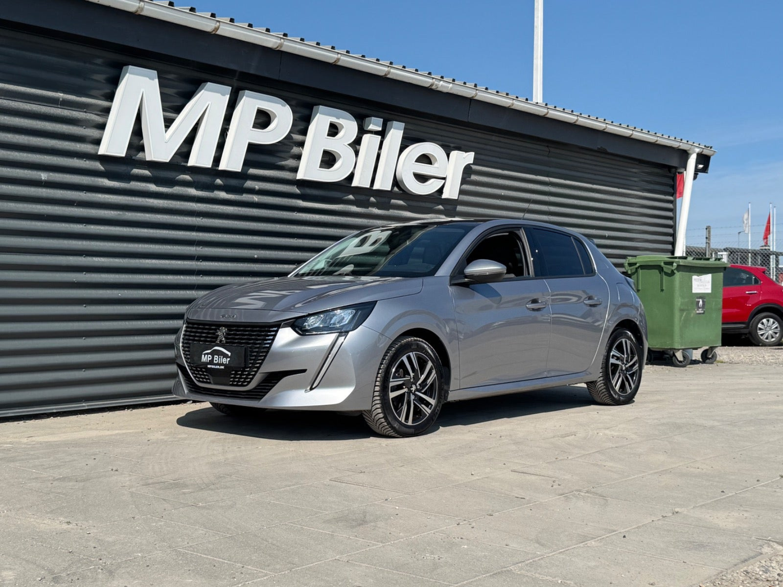 Peugeot 208 1,2 PureTech 100 Allure Sky