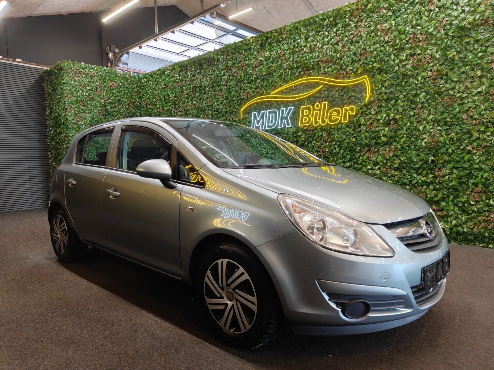Opel Corsa 1,0 12V Enjoy