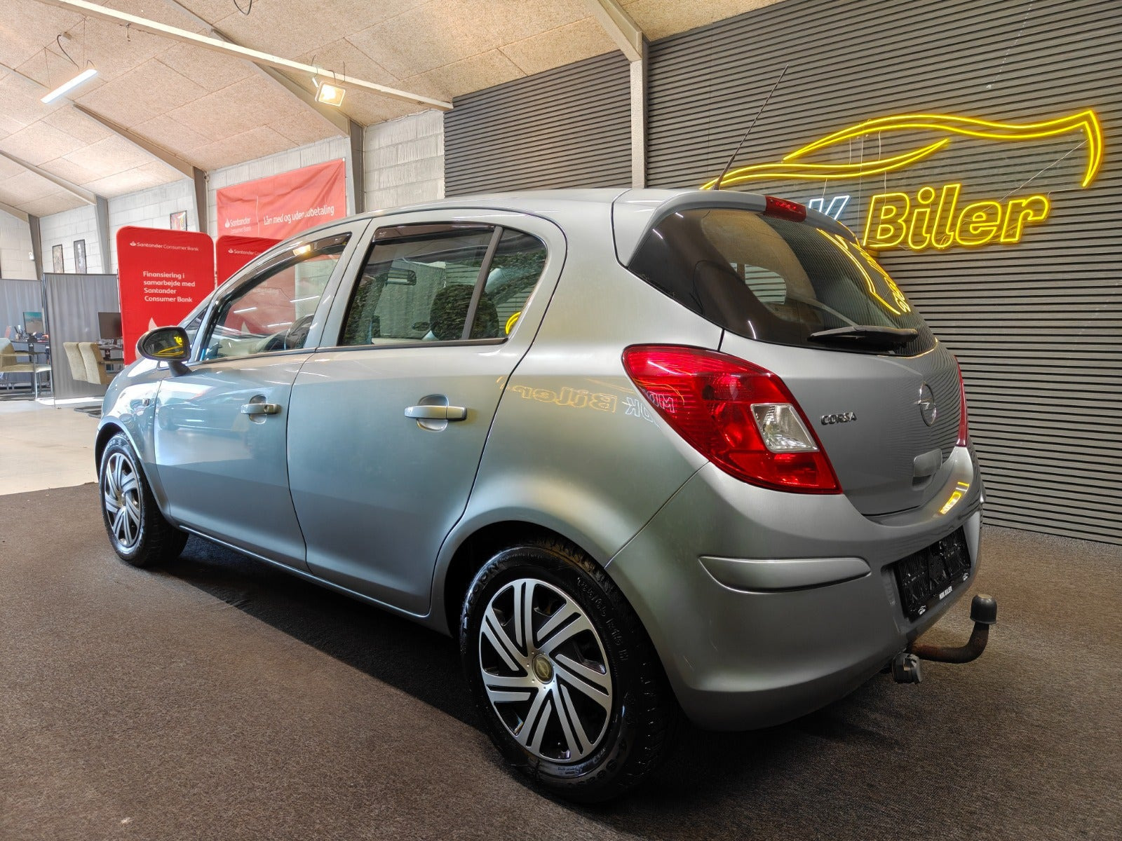 undefined Opel Corsa fra 2011