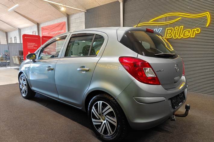 undefined Opel Corsa fra 2011