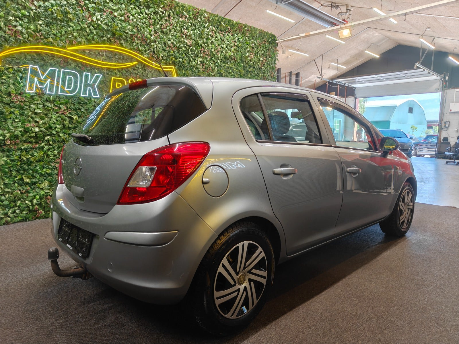 undefined Opel Corsa fra 2011