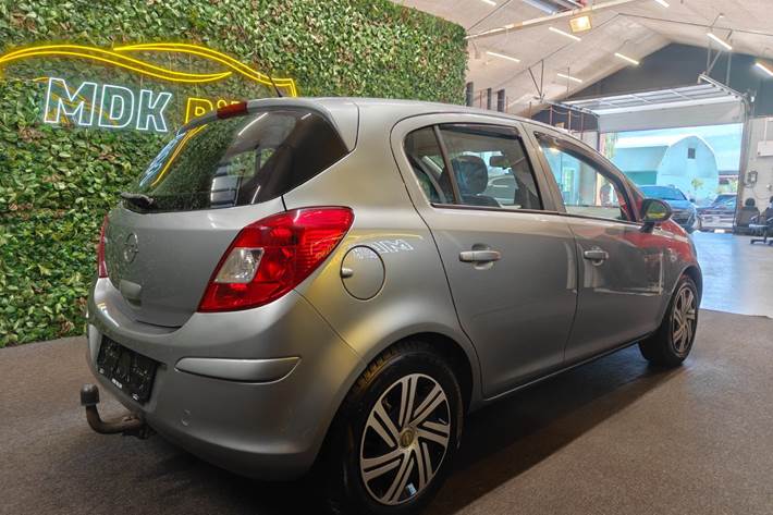 undefined Opel Corsa fra 2011
