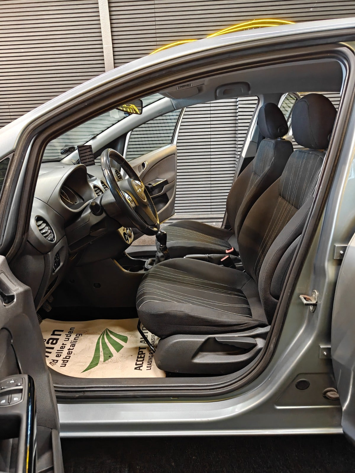 undefined Opel Corsa fra 2011