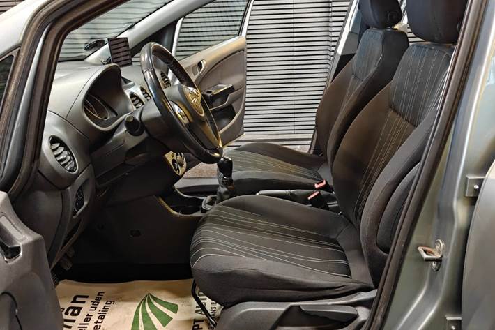 undefined Opel Corsa fra 2011