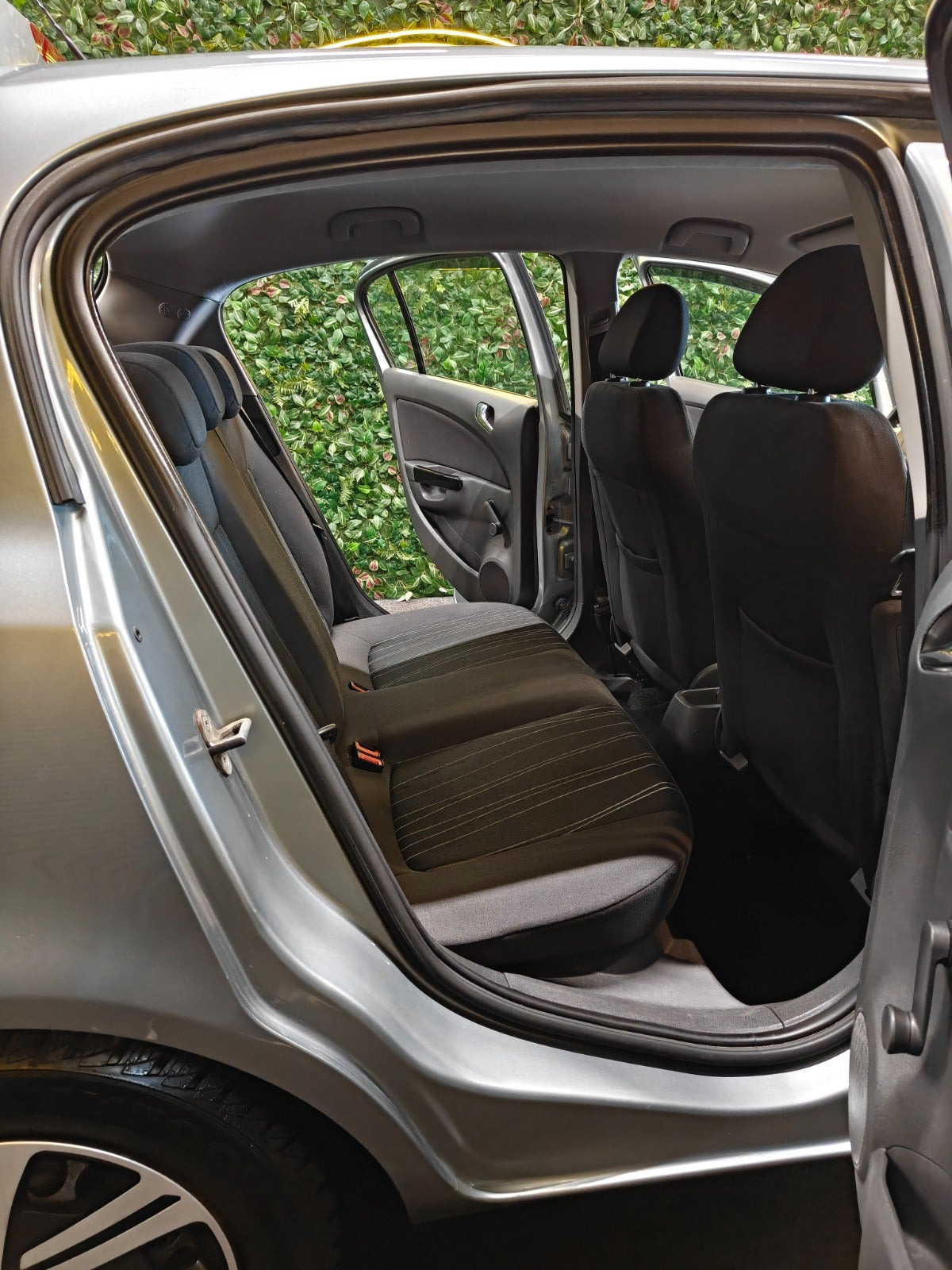 undefined Opel Corsa fra 2011