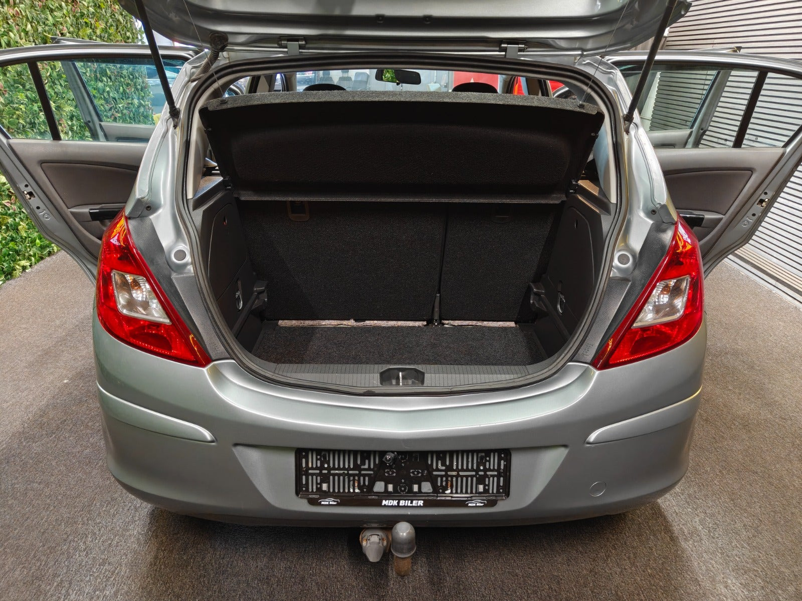 undefined Opel Corsa fra 2011