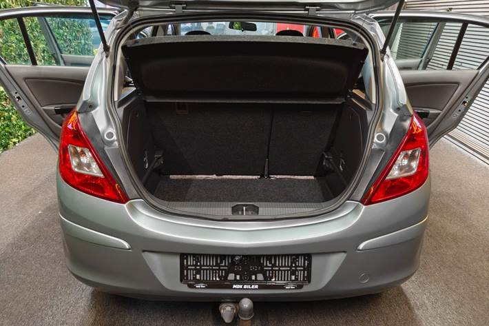 undefined Opel Corsa fra 2011