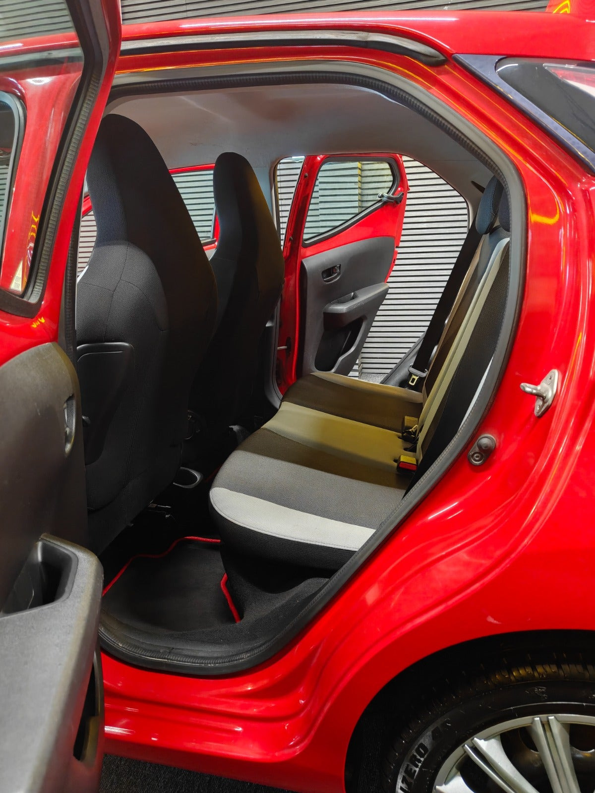 undefined Toyota Aygo fra 2015