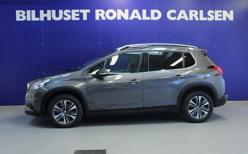 Peugeot 2008 1,2 PureTech 110 Selection Sky EAT6