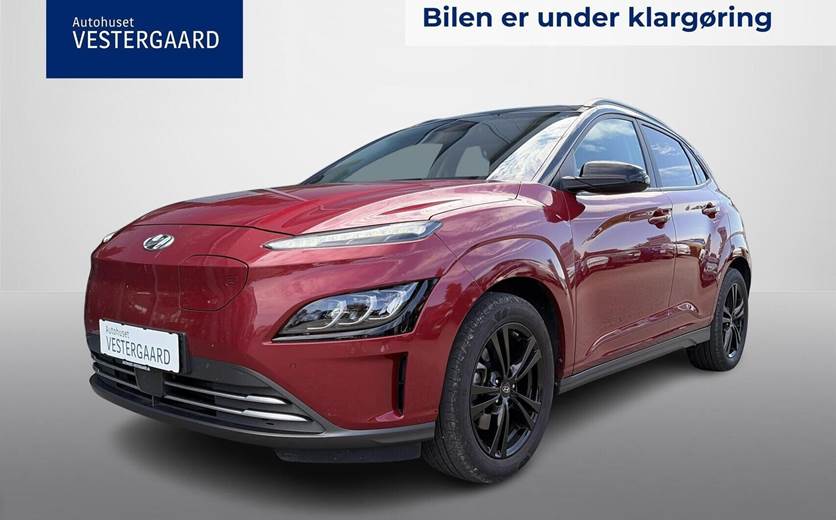 Hyundai Kona 39 EV Trend