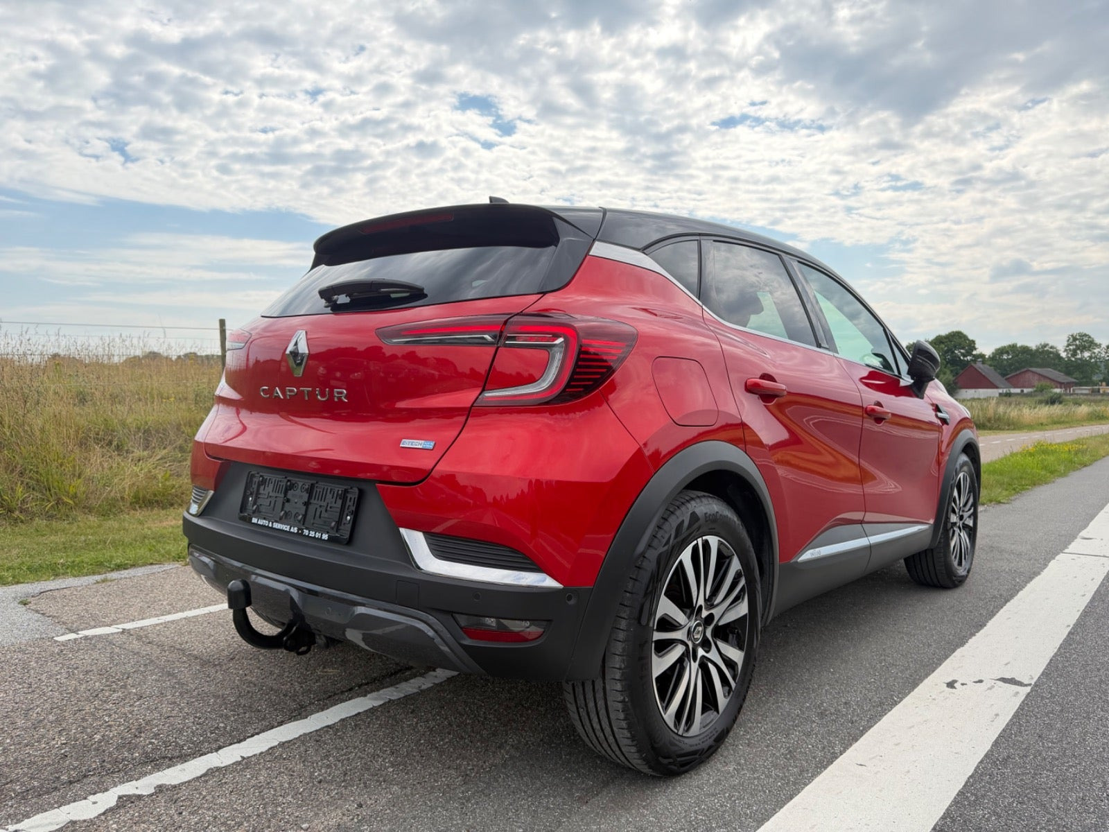 Renault Captur E-TECH Plugin-Hybrid 160 MultiMode, 160hp, 2021