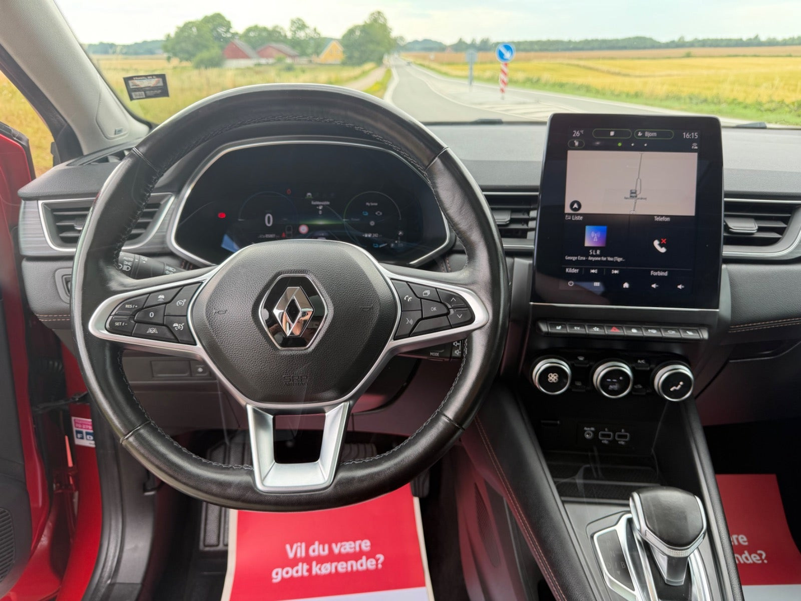 Renault Captur E-TECH Plugin-Hybrid 160 MultiMode, 160hp, 2021