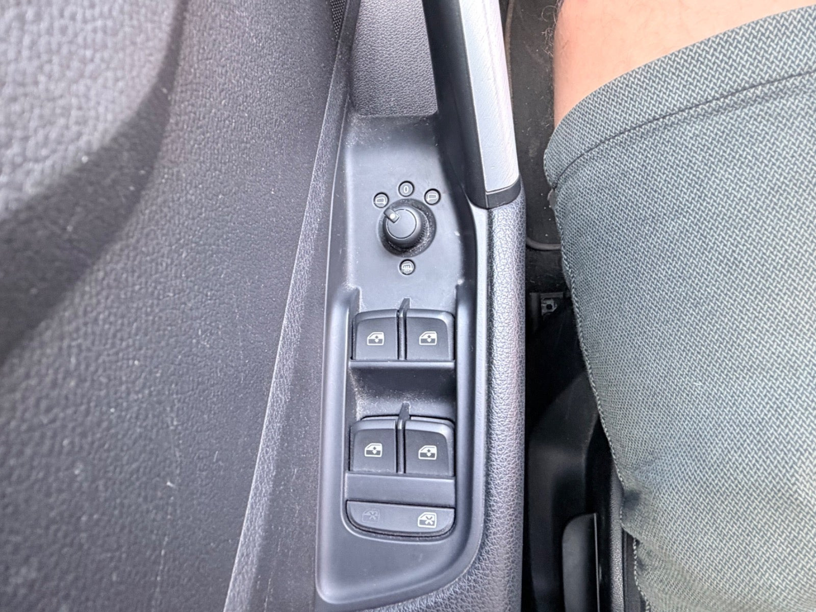 Sort Audi Q2 fra 2018