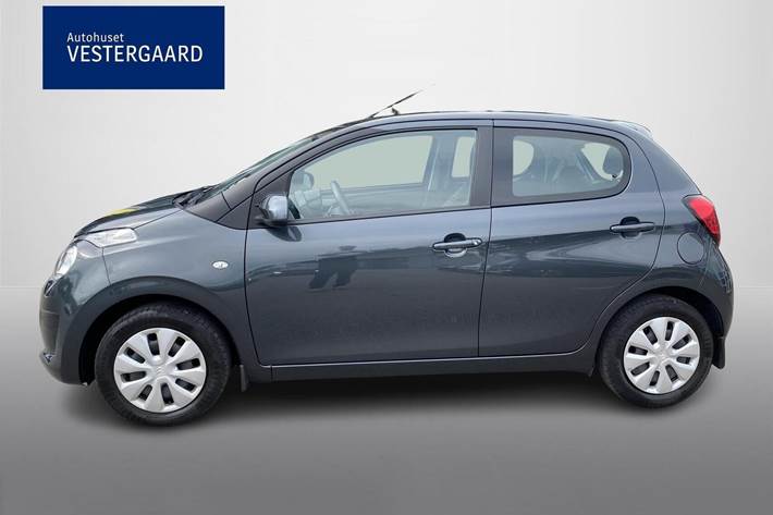 Grå Citroën C1 fra 2020