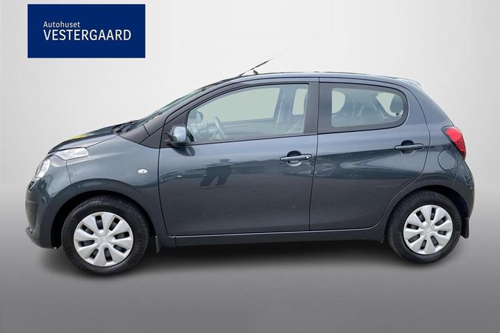 Grå Citroën C1 fra 2020