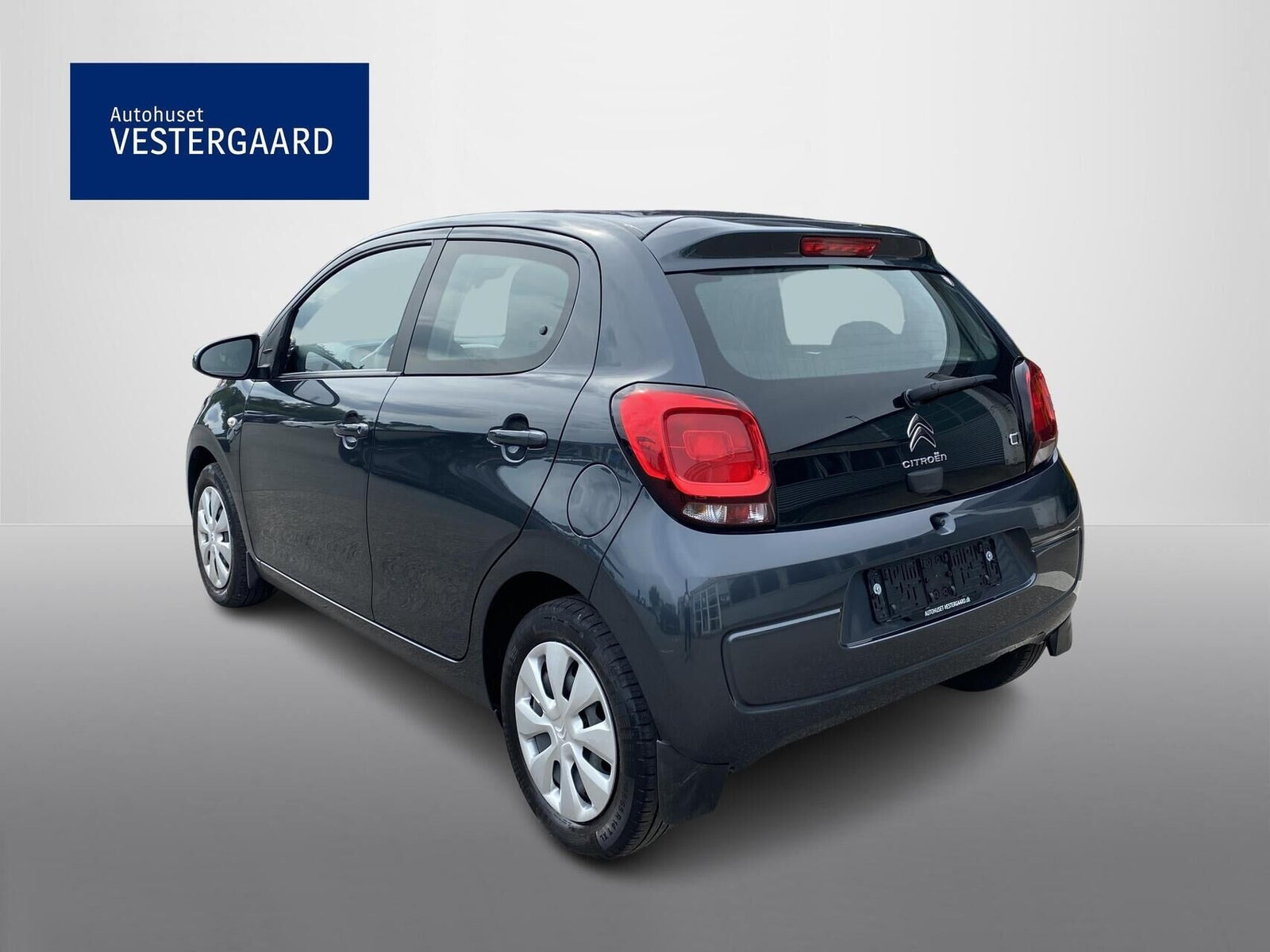 Grå Citroën C1 fra 2020