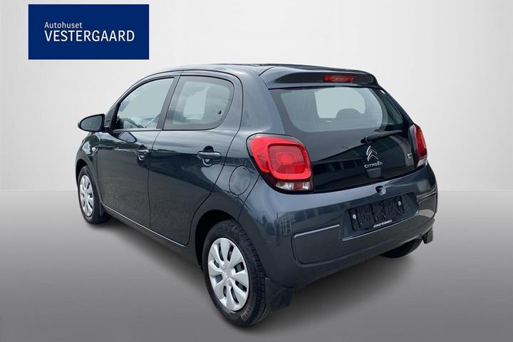 Grå Citroën C1 fra 2020