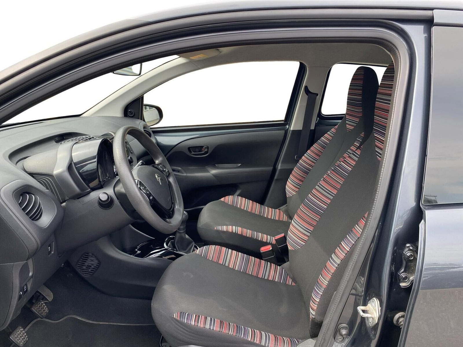Grå Citroën C1 fra 2020