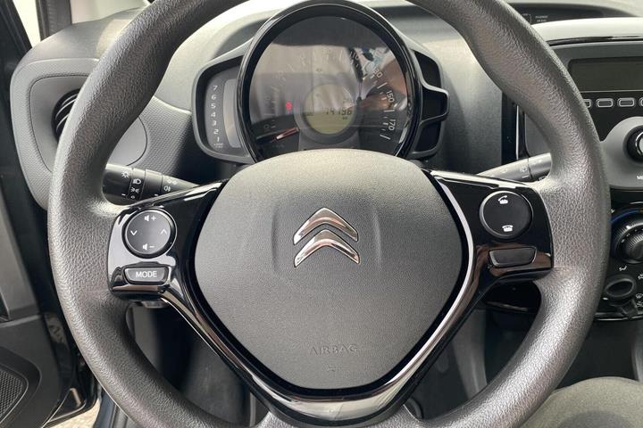 Grå Citroën C1 fra 2020