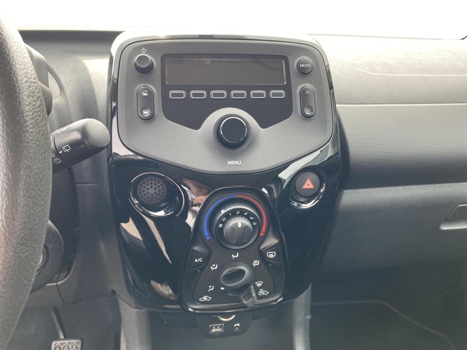 Grå Citroën C1 fra 2020