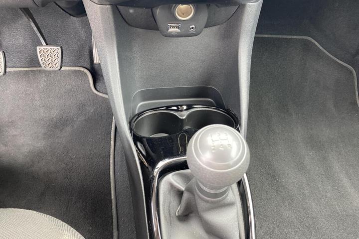 Grå Citroën C1 fra 2020