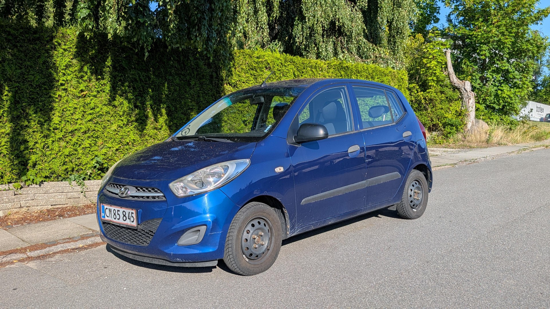 Hyundai i10 1,2 5 dørs MPV