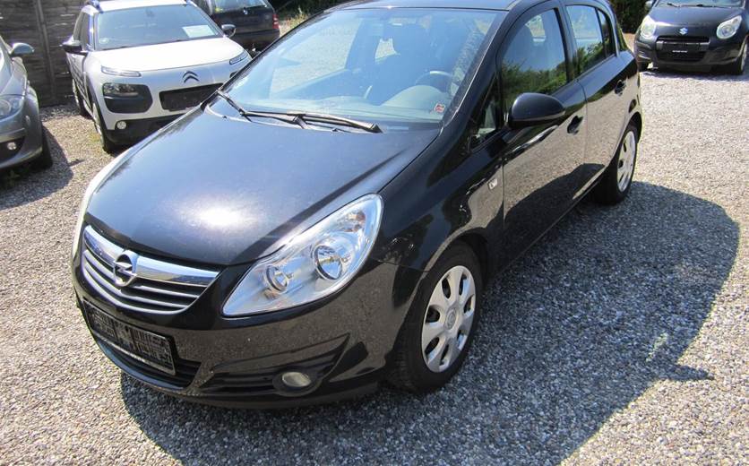Opel Corsa 1,4 Twinport Edition 111 100HK 5d